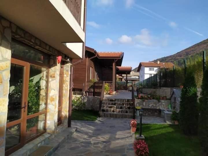 Andreevite Houses Sapareva Banya Exterior foto